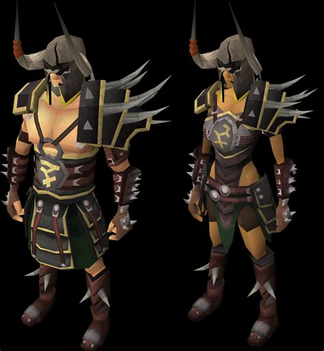 bandos armor rs3